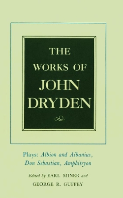 The Works of John Dryden book