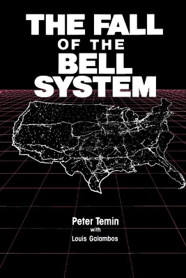 Fall of the Bell System book