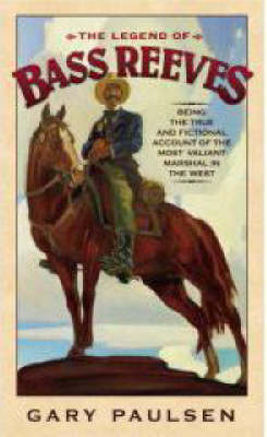 Legend of Bass Reeves book