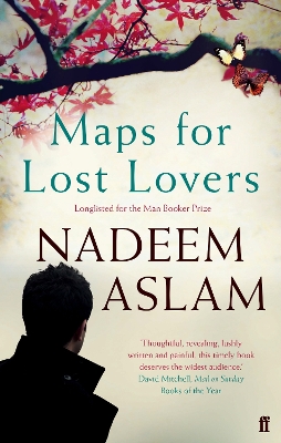 Maps for Lost Lovers book