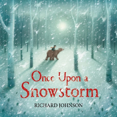 Once Upon a Snowstorm book