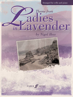 Ladies In Lavender book