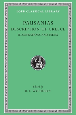 Description of Greece by Pausanias