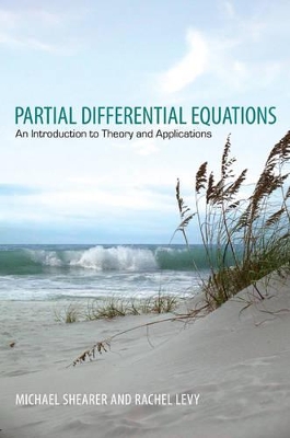 Partial Differential Equations book