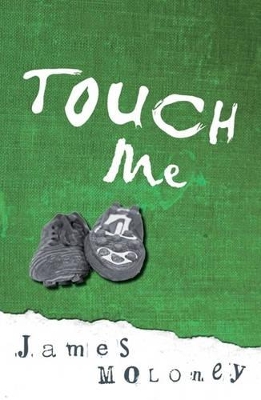 Touch Me book
