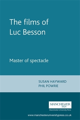 Films of Luc Besson book