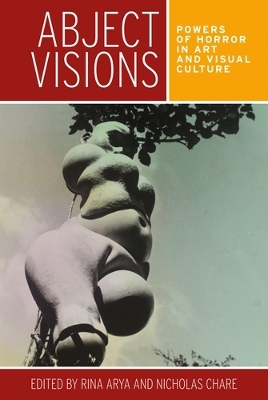 Abject Visions book