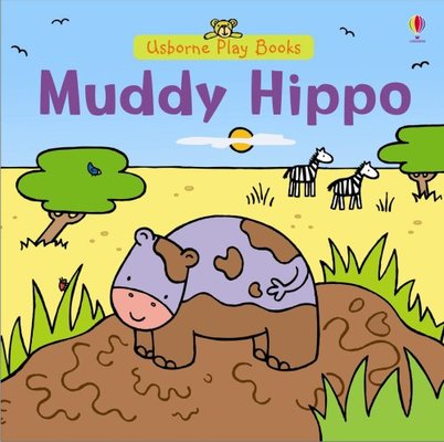 Muddy Hippo book