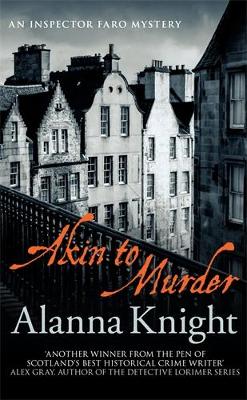 Akin to Murder book