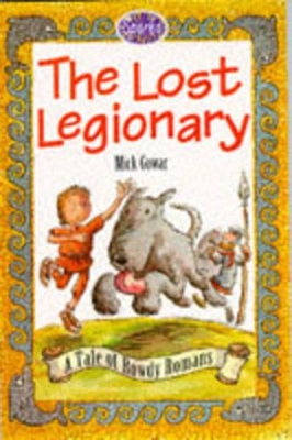 The Lost Legionary book