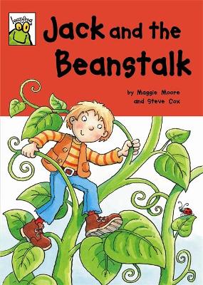 Jack and the Beanstalk by Maggie Moore