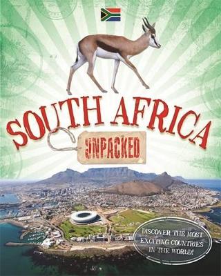 Unpacked: South Africa by Clive Gifford