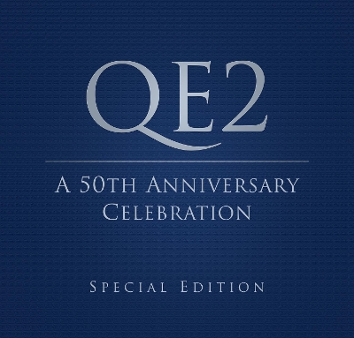 QE2: A 50th Anniversary Celebration (slipcase) book