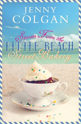 Stories from the Little Beach Street Bakery book