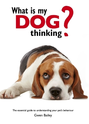 What is my Dog Thinking? book