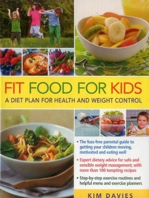 Fit Food for Kids book