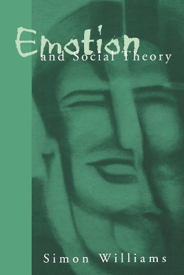 Emotion and Social Theory book