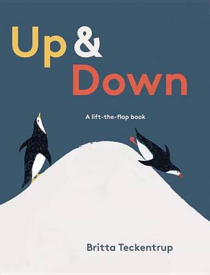 Up & Down by Britta Teckentrup