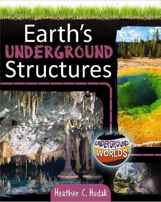 Earth's Underground Structures book
