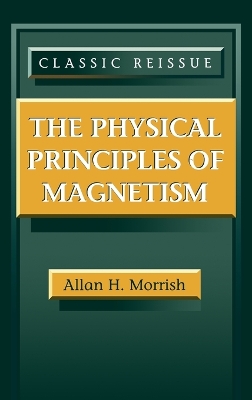 Physical Principles of Magnetism book