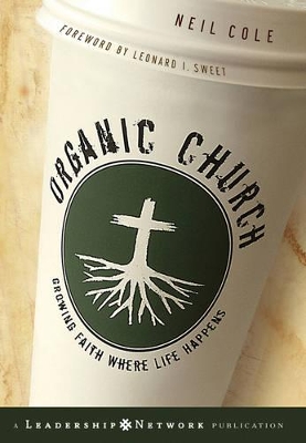 Organic Church book