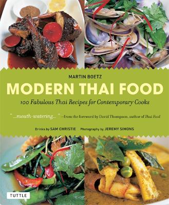 Modern Thai Food by David Thompson