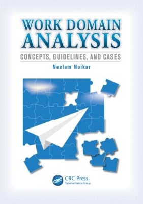 Work Domain Analysis book