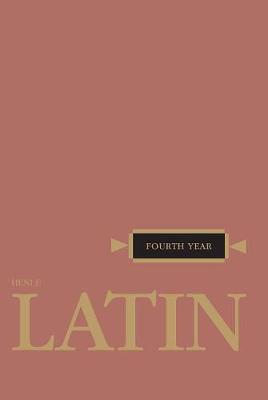 Henle Third Year Latin book