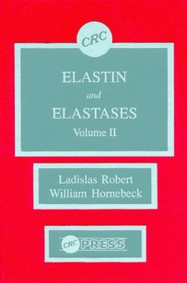 Elastin and Elastases book