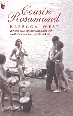 Cousin Rosamund by Rebecca West