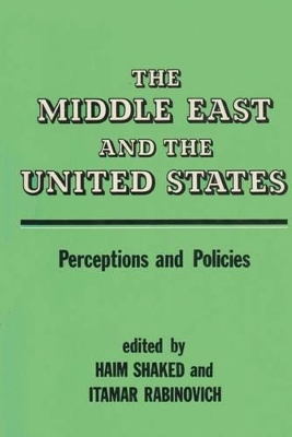 Middle East and the United States book