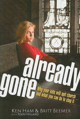 Already Gone book