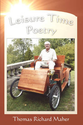 Leisure Time Poetry book