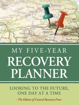 My Five-Year Recovery Plan book