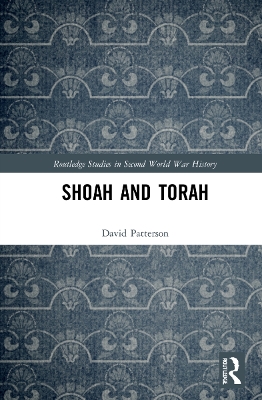 Shoah and Torah by David Patterson