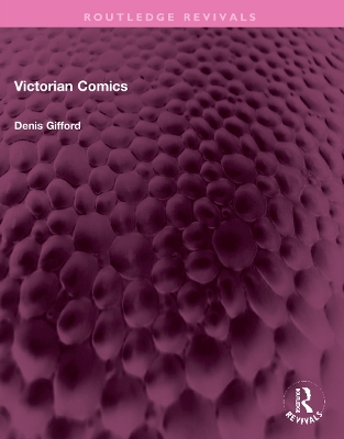 Victorian Comics book