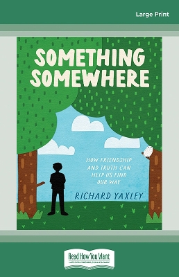 Something Somewhere book
