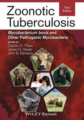 Zoonotic Tuberculosis book