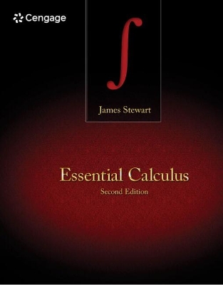 Essential Calculus book
