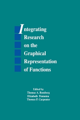 Integrating Research on the Graphical Representation of Functions by Thomas A. Romberg