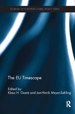 The EU Timescape by Klaus Goetz
