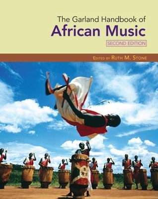 The The Garland Handbook of African Music by Ruth M. Stone