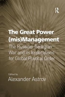 The Great Power (MIS)Management by Alexander Astrov