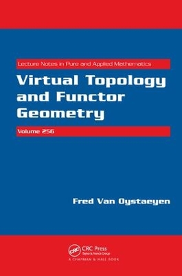 Virtual Topology and Functor Geometry book