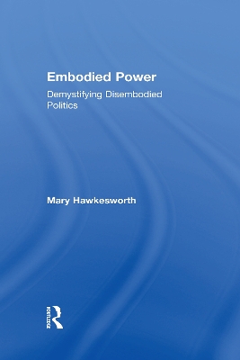 Embodied Power book