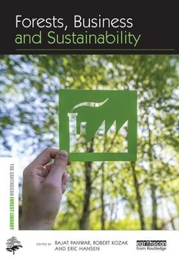 Forests, Business and Sustainability book