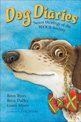 Dog Diaries book