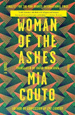 Woman of the Ashes by Mia Couto