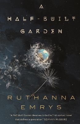 A Half-Built Garden book