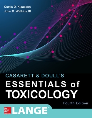 Casarett & Doull's Essentials of Toxicology, Fourth Edition book